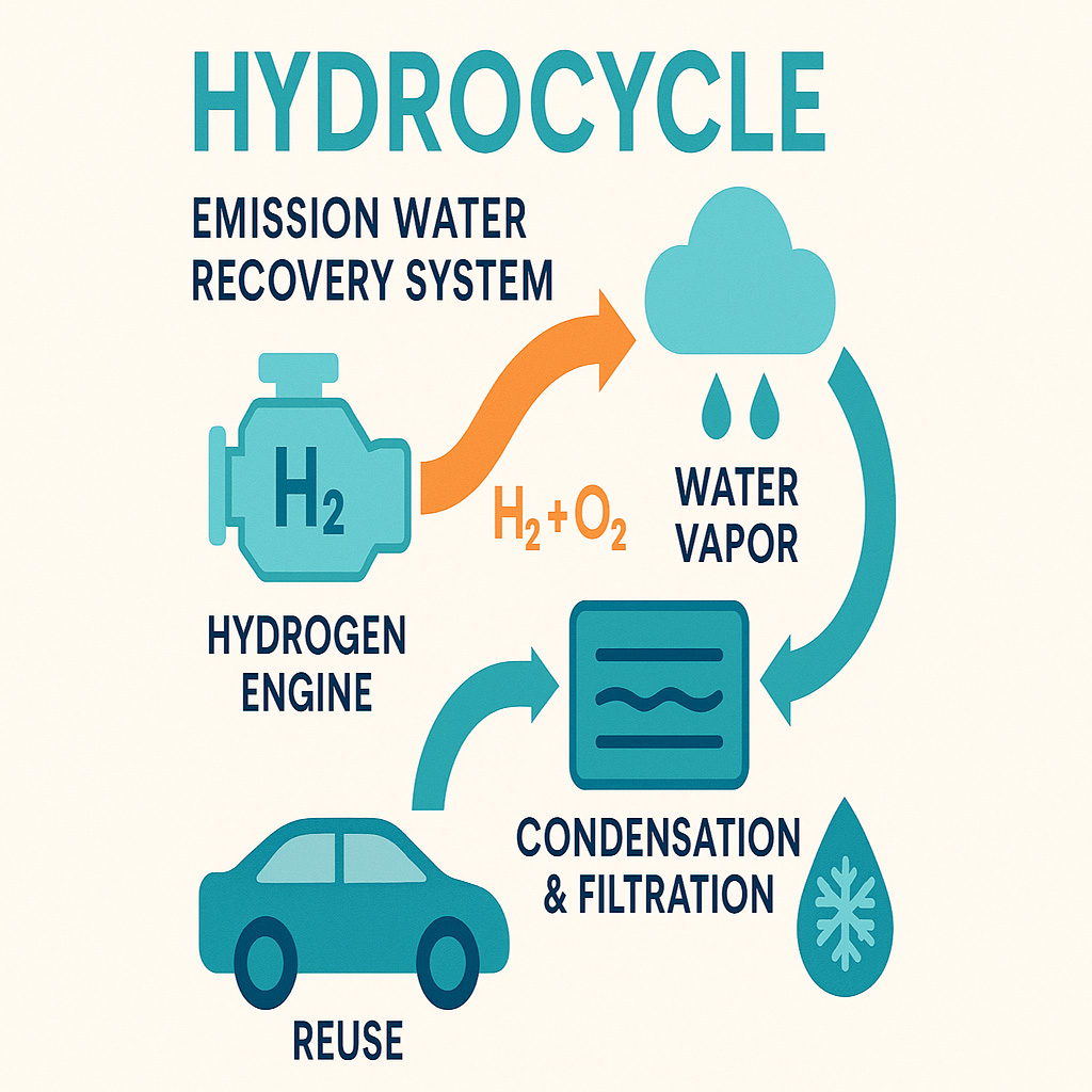排出水循環システム